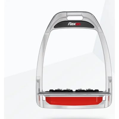 Zwarte/ Zwarte/ Gele Ultra Grip Platte Beugels Flex-On Hunter H