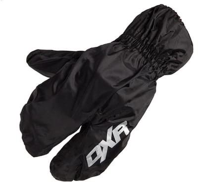 MOTOBLOUZ Waterdichte Motorhandschoenen Scooter Fiets FLIPPER | Regenhandschoenen Motor CE Gecertificeerd