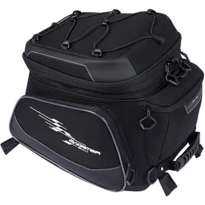 Zadeltas Bagster X-PLORENoir