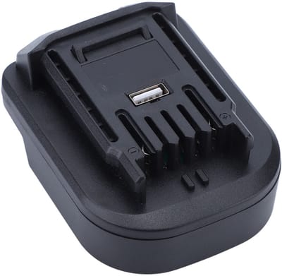 Allecto - Batterijadapter - Accuconverter - Veilig en betrouwbaar - 20V 4-pins naar 5-pins - Elektrisch accessoire - Geschikt voor Worx - Eujgoov m..