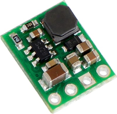 5V, 600mA Step-Down Voltage Regulator D24V6F5 Pololu 2107