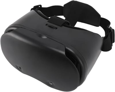 RWB® Virtual Reality Birl - VR Bril - VR Glasses - Android en iOS - Zwart - 20cm x 15cm x 12cm