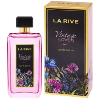 La Rive Vintage Flowers Eau de Parfum - 90 ml