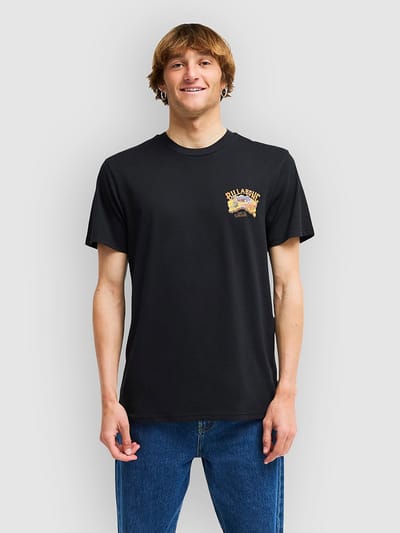 Billabong Straya T-Shirt zwart