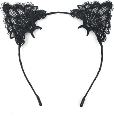 Solacis Halloween Decoratie - Haarband - Halloween versiering - Horror - Eng - Must have voor halloween!