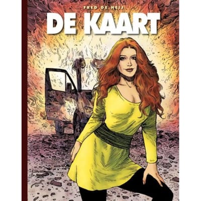 De Kaart - Fred De Heij