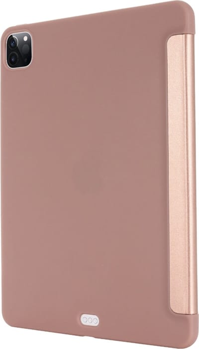 TPU Bescherm-Cover Hoes Map geschikt voor iPad Pro 11 - Roze A2228 A2377