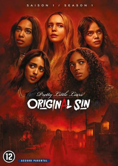 Pretty Little Liars - Original Sin - Seizoen 1 (DVD)
