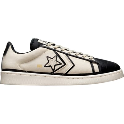 Converse X Josh Vides Pro Leather Ox Zwart