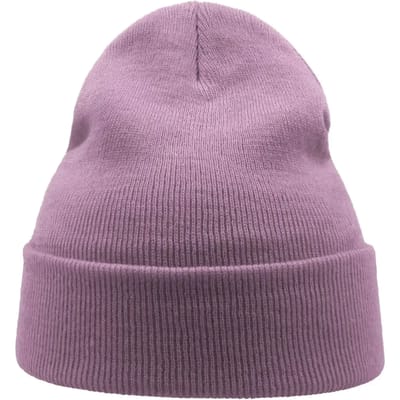 Atlantis Headwear - Wind Beanie Recycled - Lilac - One Size