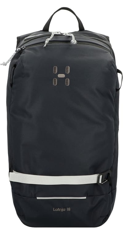 Haglöfs Latnja 18 Wandelrugzak 50 cm - true black