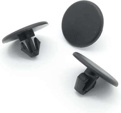 Kunststof Motorkap Isolatie en Geluidsisolatie Clips - Pack van 10
