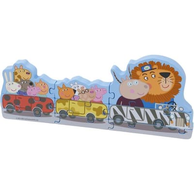 Lidl Houten puzzel (Legpuzzel)