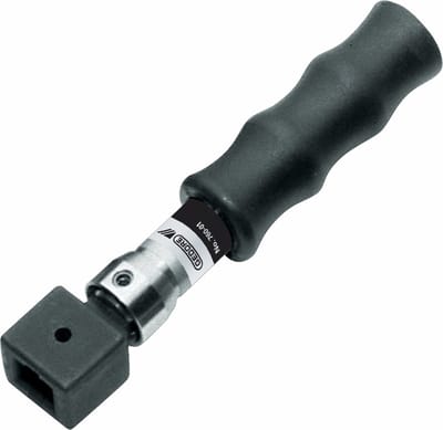 Gedore 760-01 7090770 Momentsleutel Insteekvierkant 9 x 12 mm 2 - 10 Nm