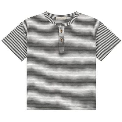 Sweet Petit baby T-shirt Harrie Darkgrey 56 heren