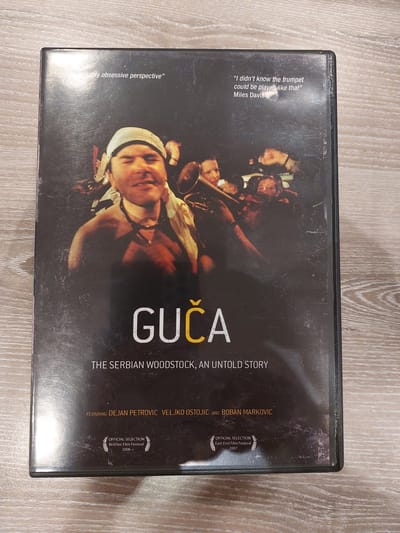 Guca (DVD)