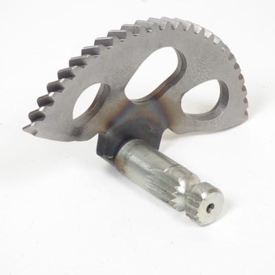 trapas voor scooter aprilia 100 scarabeo 2001 - 2012 ap8551050 nieuw