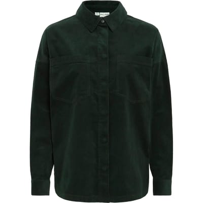 Damesblouse met lange mouwen Pulz Jeans Sally