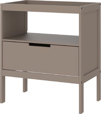 Europe Baby Ralph Luiertafel Chestnut