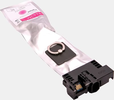 ABC huismerk inkt cartridge geschikt voor Epson T11C magenta 3000 paginas geschikt voor Workforce Pro WF-C5890DWF WF-C5390DW