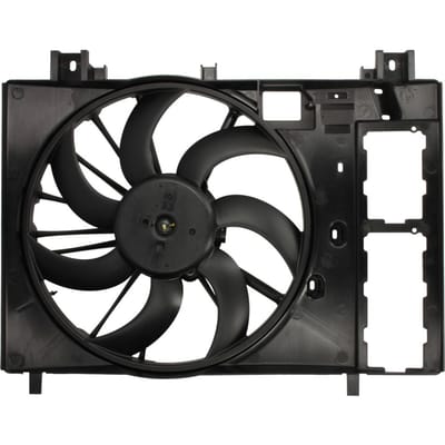 Koelventilatorwiel, motorkoeling VALEO 696586