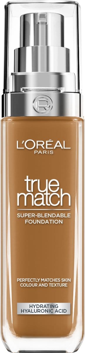 L’Oréal Paris Accord Parfait Foundation - 8.5D/W - Natuurlijk Dekkende Foundation met Hyaluronzuur en SPF 16 - 30 ml - Vegan