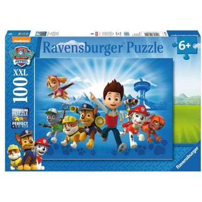Ravensburger puzzel PAW Patrol: De Ploeg - Legpuzzel - 100XXL stukjes