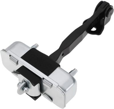 Dailygoods- Voordeur Controle Band - Duurzaam Metaal - Compatibel met Toyota Land Cruiser Prado 2002-2006 - Eenvoudige Installatie - Bescherming Deur - Slijtvast Gebruik - Deurstoppers