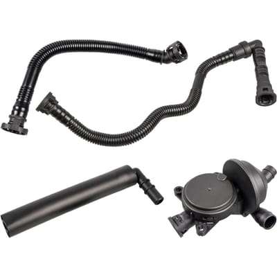 Olieafscheider, carterontluchtingsfilter FEBI BILSTEIN 170023