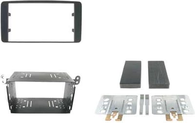 2-DIN paneel Citro?n/ Mitsubishi/ Peugeot diverse modellen