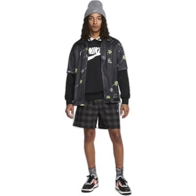 Nike Sportswear Club Fleece, Mannen, Zwart, Sweatshirt, maat: M