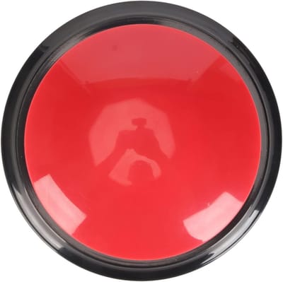 Educatieve Hondenknoppen voor Training - Opneembare Hondenpraatknop met 30 Seconden Opname - Groene Hondenknop voor Interactieve Communicatie en Spelletjes