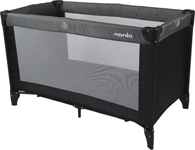 Opvouwbaar Reisbed voor Baby's - Lichtgewicht en Ademend Babybed tot 15 kg