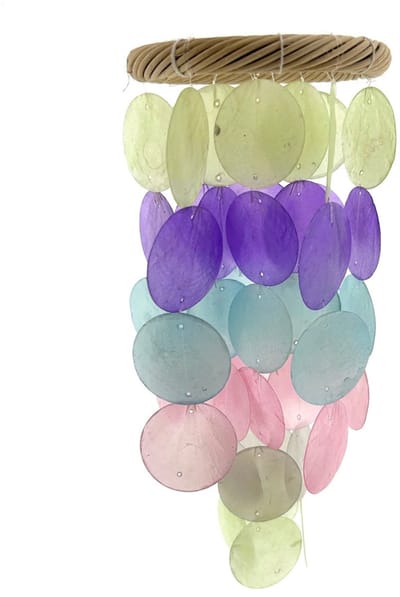 Mobiel Ania capice dia 12 cm mix colors