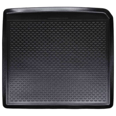 vidaXL - Kofferbakmat - geschikt - voor - DACIA - DUSTER - 2018- - 2WD - Rubber