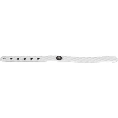Antistatische Polsband Waterdicht Comfortabel Klein Lichtgewicht Anion Armband voor Mannen Vrouwen Wit wit