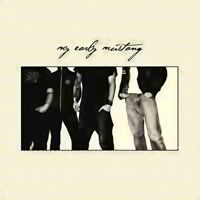 My Early Mustang - Runaway (7" Single)