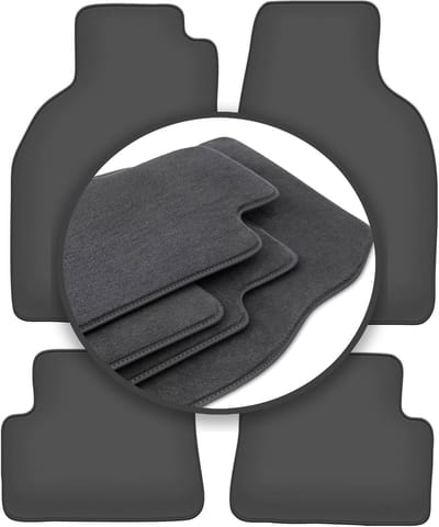 Premium automatten voor: Saab 9-3 I cabriolet (1998-2003)