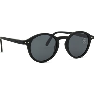 Izipizi Sun Junior #D Black (voor 7 - 11 jaar)