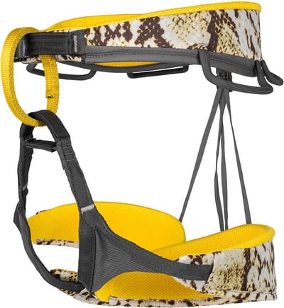 Grivel Trend Ce Harnas Geel 2