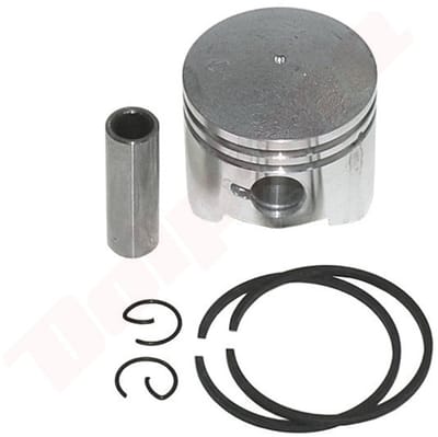 Zuigerset passend op Chinese bosmaaier 44mm ROBIN NB500 50cc