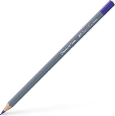 Faber-Castell kleurpotlood - Goldfaber - aquarel - 137 blauwviolet - FC-114637