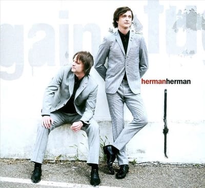 HermanHerman - Fugain (CD)