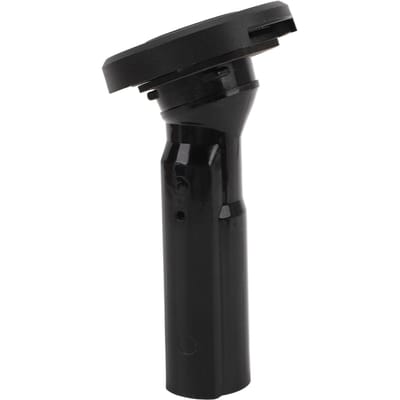 Afdekking voor Krik van Reservewiel 22979267 Krik-Lier Cilinderbuis voor Reservewiel voor 1500 LD 2500 black