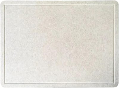 Puzzeltafel Vilt - Puzzelmat Opvouwbaar - Puzzels Maken - Antislip Oppervlak - 40x60cm - Licht Camel