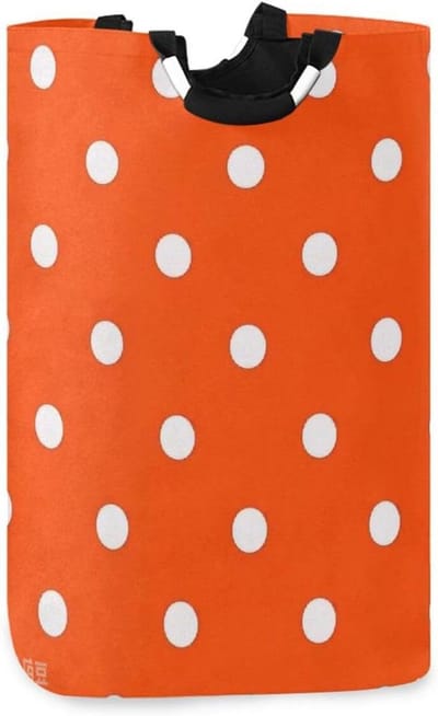 Wasmanden Opvouwbaar - Kledingmand - Kleding Opbergen - Waterdicht Oxford Doek - 32 x 28 x 60 cm