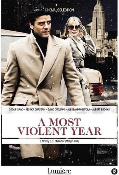 Most Violent Year