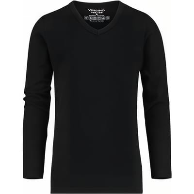 Vingino Long Sleeves V Neck Ts Boys 950 Größe: XXS | T-Shirts Outlet | Unisex
