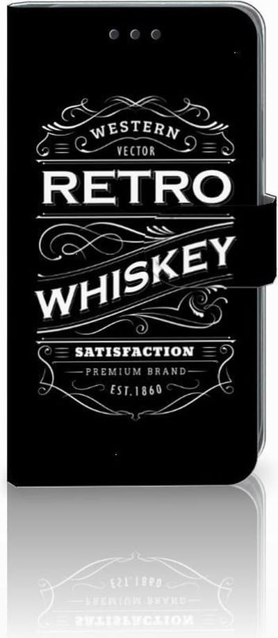 Apple iPhone Xr Book Cover Whiskey