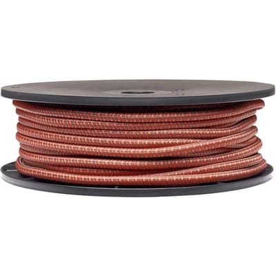 Gallagher Elastisch Cord Terra 50m/rol - Voor flexibele afrasteringsoplossingen in terreinkleuren
